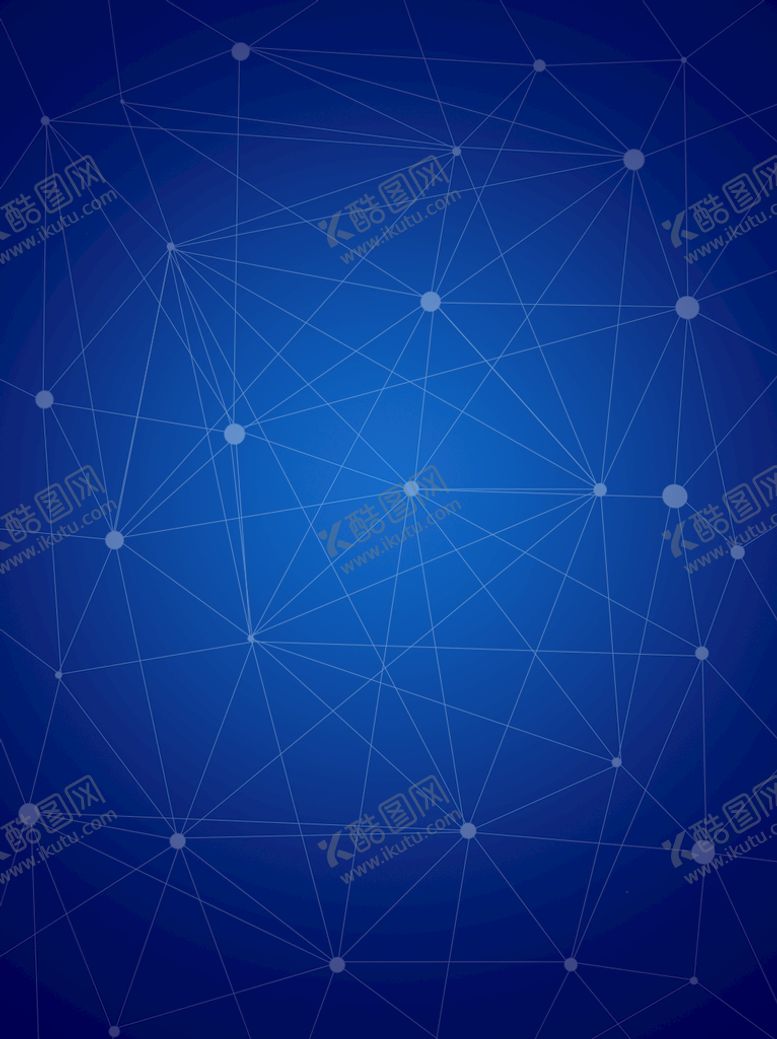 编号：09647509211314587498【酷图网】源文件下载-蓝色科技背景