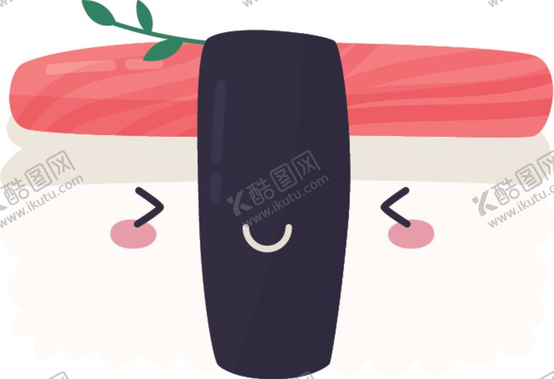 编号：86622306271754014559【酷图网】源文件下载-卡哇伊美食
