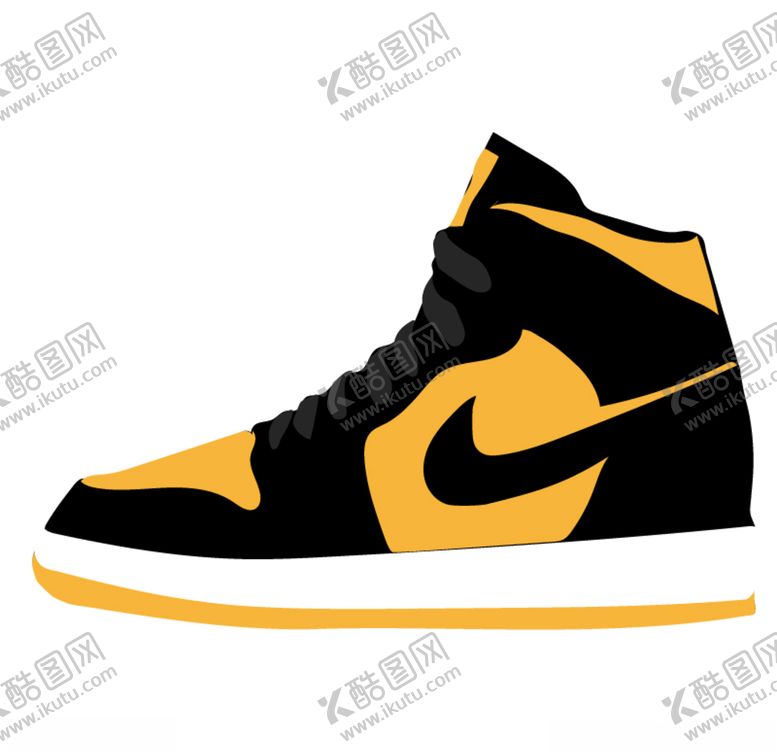 编号：55726009241436208362【酷图网】源文件下载-aj耐克年轻人鞋子运动