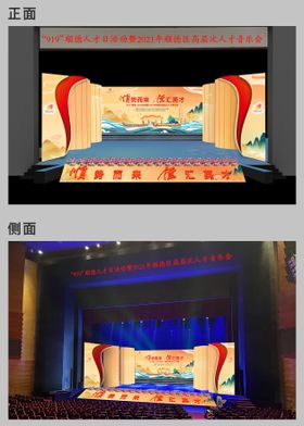 高层次人才音乐会