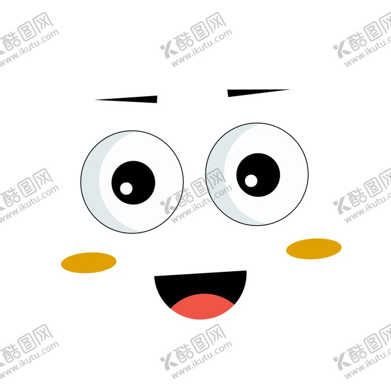 编号：70392810300844486125【酷图网】源文件下载-可爱表情包