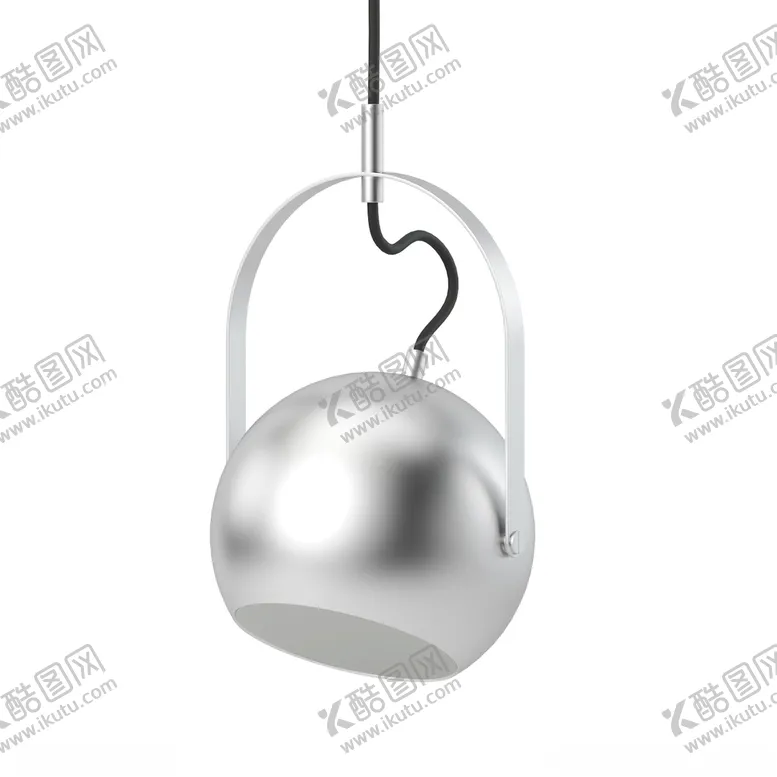 编号：74871402030936117343【酷图网】源文件下载-C4D模型灯具