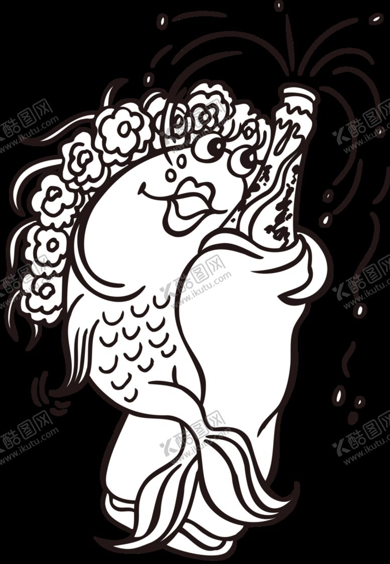 编号：57823109241911081876【酷图网】源文件下载-卡通画