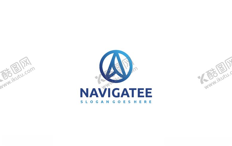 编号：76428009140758059677【酷图网】源文件下载-简约几何时尚logo参考