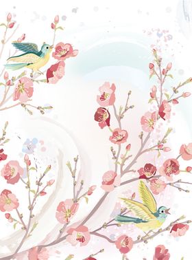 花鸟