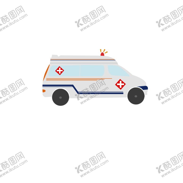 编号：19343709142351233288【酷图网】源文件下载-救护车