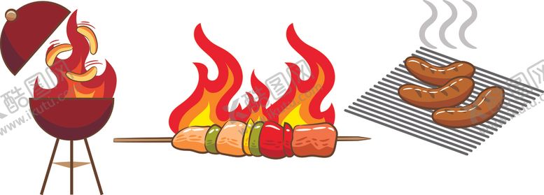 编号：49217809091004468271【酷图网】源文件下载-手绘快餐