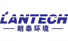 朗泰环境LOGO标志商标