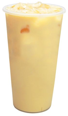 芒果奶茶芒果欧蕾奶茶