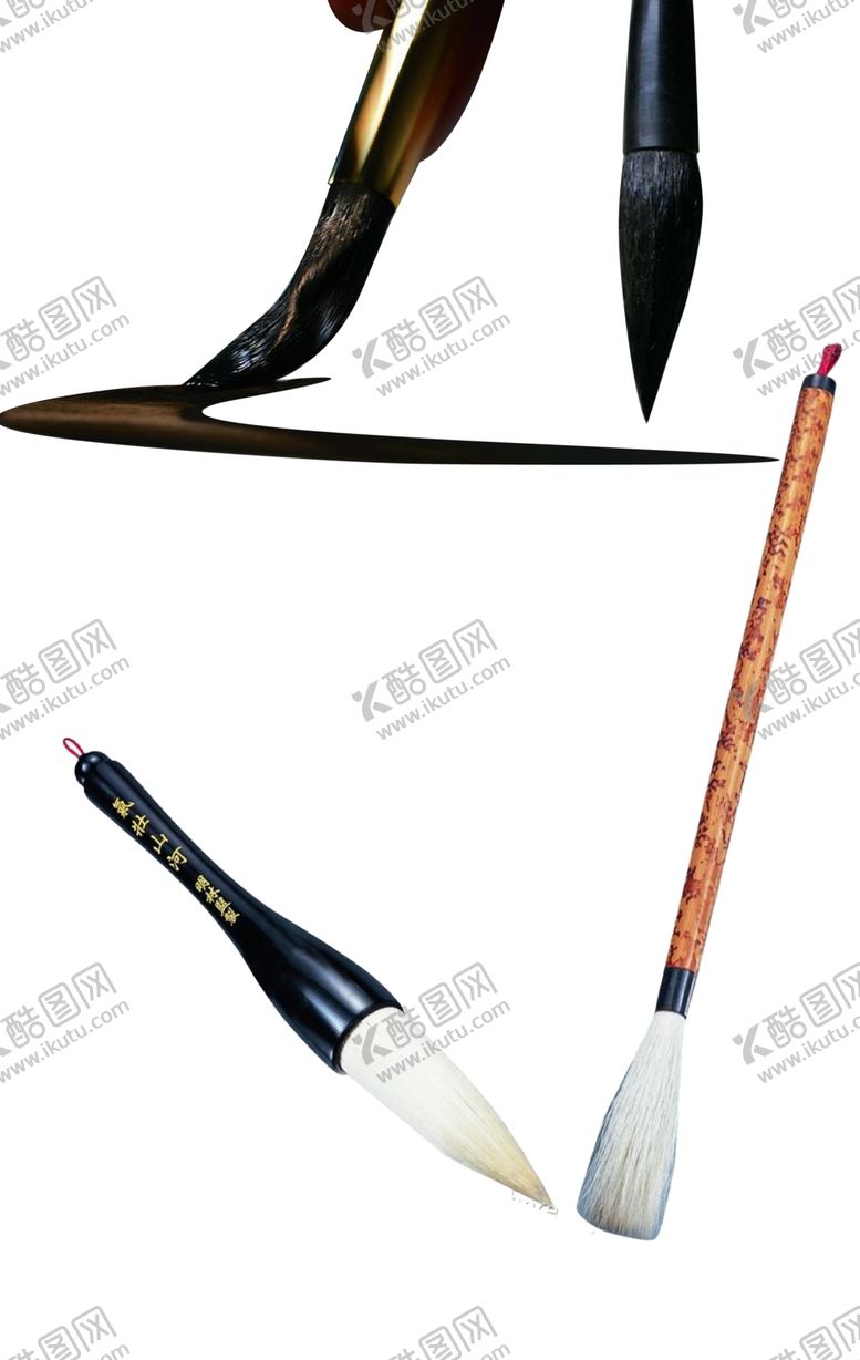 编号：66247206181909312954【酷图网】源文件下载-文房四宝
