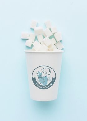杯子样机