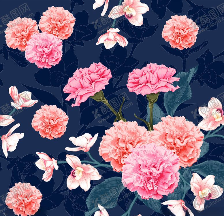 编号：66900110020513178090【酷图网】源文件下载-花卉壁纸