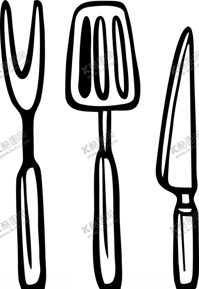 编号：65789909192202159601【酷图网】源文件下载-餐具