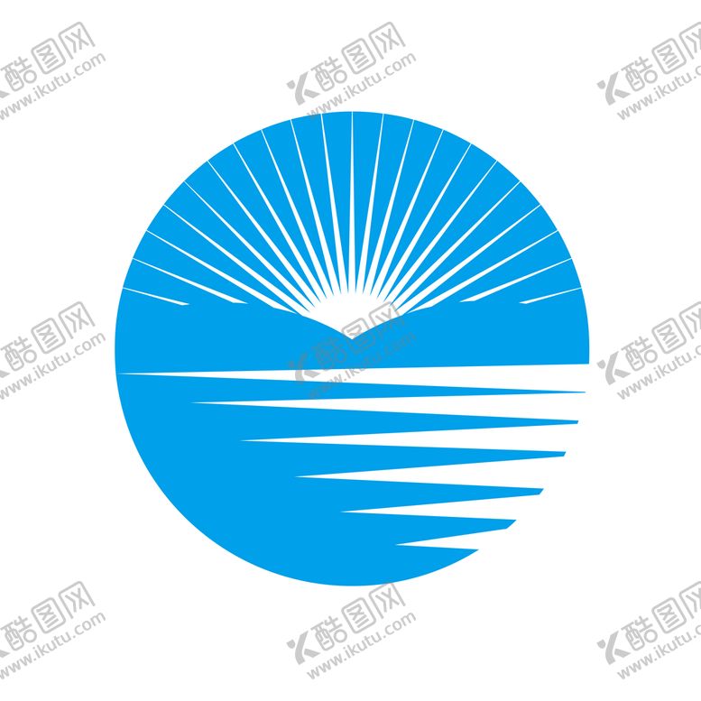 编号：08475610021324057541【酷图网】源文件下载-山水logo