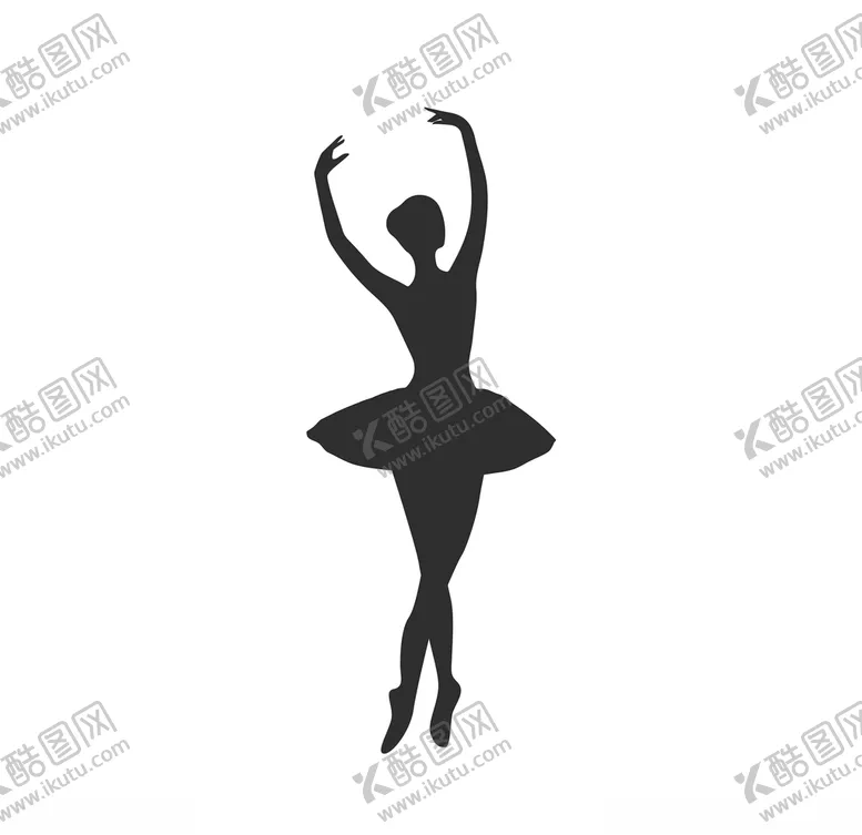 编号：45128807010940423712【酷图网】源文件下载-芭蕾
