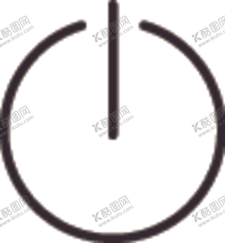 编号：51886506151522042702【酷图网】源文件下载-关机