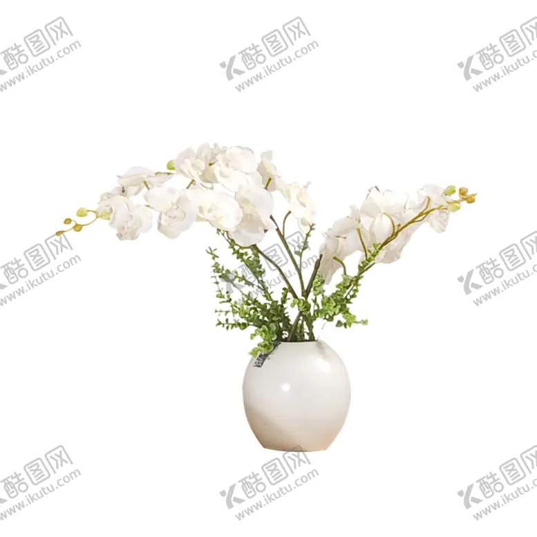 编号：55513103282052027795【酷图网】源文件下载-陶瓷花瓶