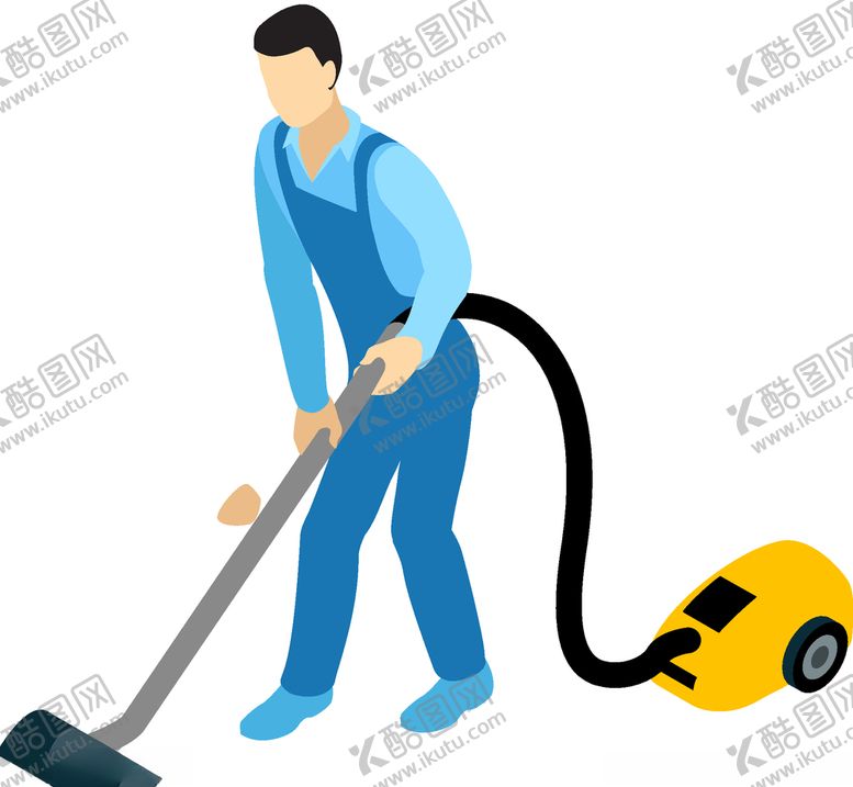 编号：89309104220721014696【酷图网】源文件下载-打扫卫生
