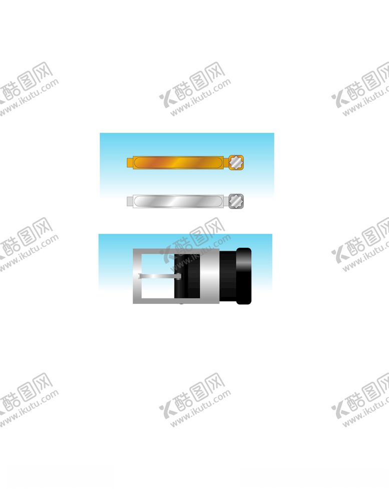 编号：85034210240557564671【酷图网】源文件下载-企业VI办公楼VI领带夹