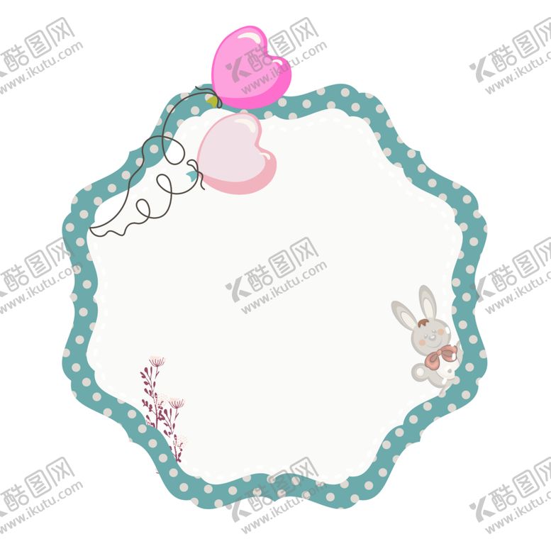 编号：28149306151055209971【酷图网】源文件下载-卡通边框