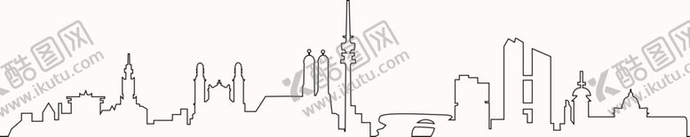编号：85388307121658048971【酷图网】源文件下载-建筑