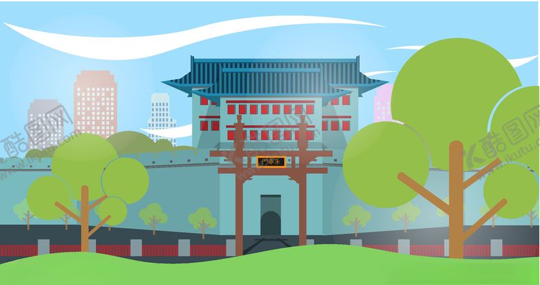 编号：10142510301520042386【酷图网】源文件下载-建筑