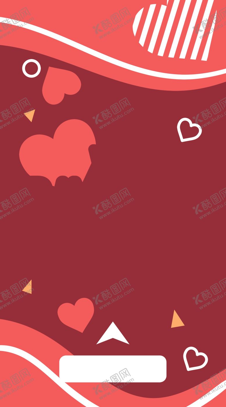 编号：38015403152330502655【酷图网】源文件下载-爱情元素海报