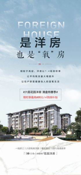 洋房价值点单图