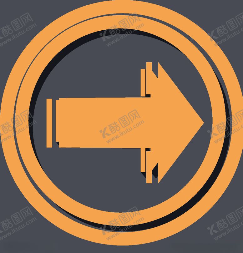 编号：59363310010057131964【酷图网】源文件下载-矢量箭头