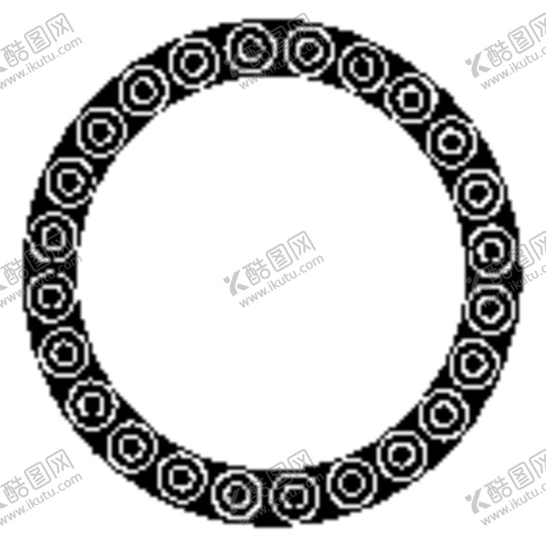 编号：21051209201639095037【酷图网】源文件下载-镂空花图案