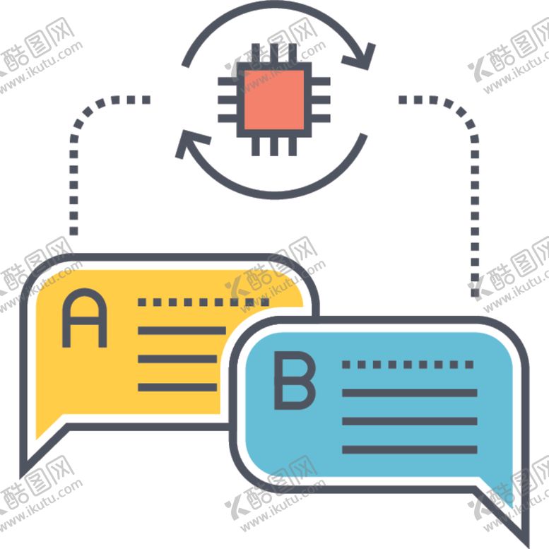 编号：92384605160134188472【酷图网】源文件下载-商务科技图标