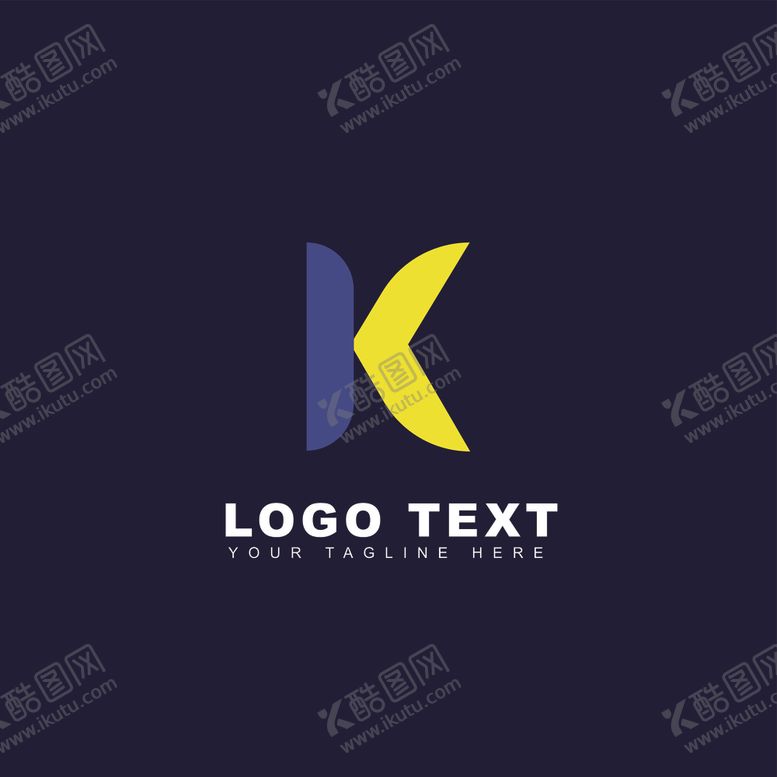 编号：83965706260841079254【酷图网】源文件下载-字母logo