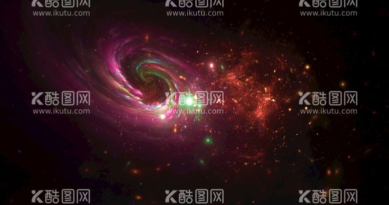 编号：29206010190023558201【酷图网】源文件下载-宇宙星空星