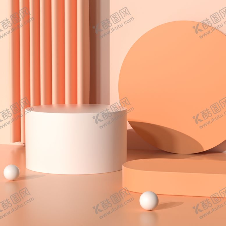 编号：96573001260653116529【酷图网】源文件下载-立体展台 