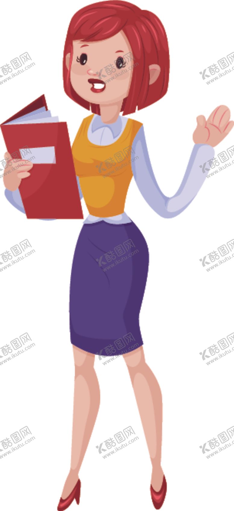 编号：49799310280715276786【酷图网】源文件下载-卡通人物