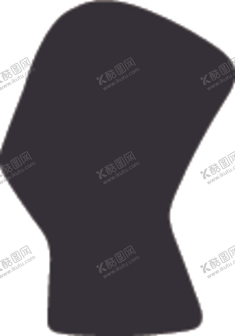 编号：93244404221329163747【酷图网】源文件下载-黑白不规则涂鸦几何图案