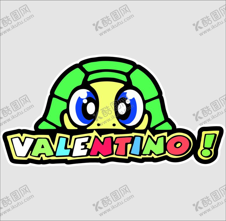 编号：34903001130257135838【酷图网】源文件下载-罗西小乌龟