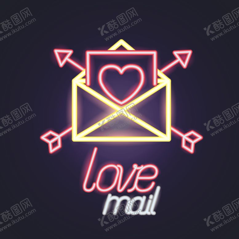 编号：39558510100628316630【酷图网】源文件下载-霓虹灯