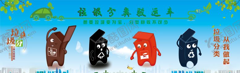 编号：34412704202248474623【酷图网】源文件下载-垃圾分类
