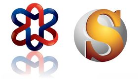中国结logo