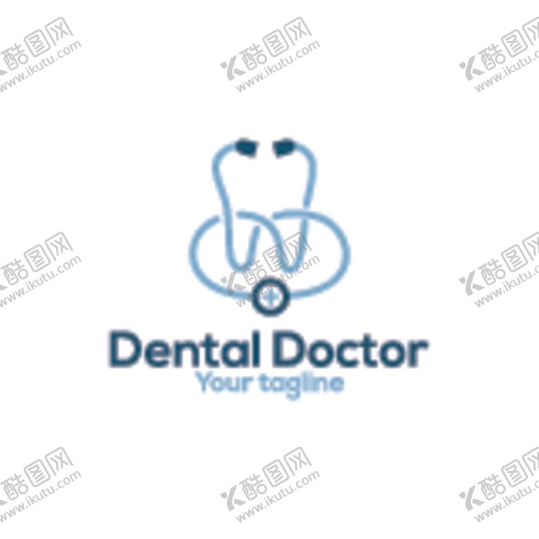 编号：69025710271132506815【酷图网】源文件下载-牙齿logo