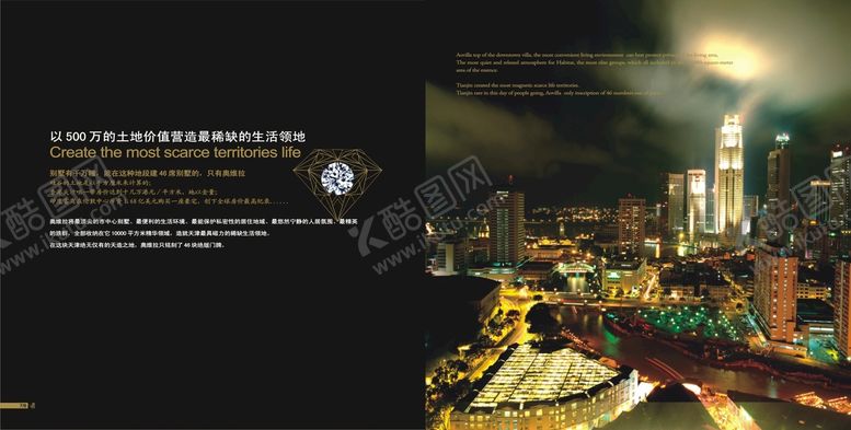 编号：88174011180207322359【酷图网】源文件下载-地产画册
