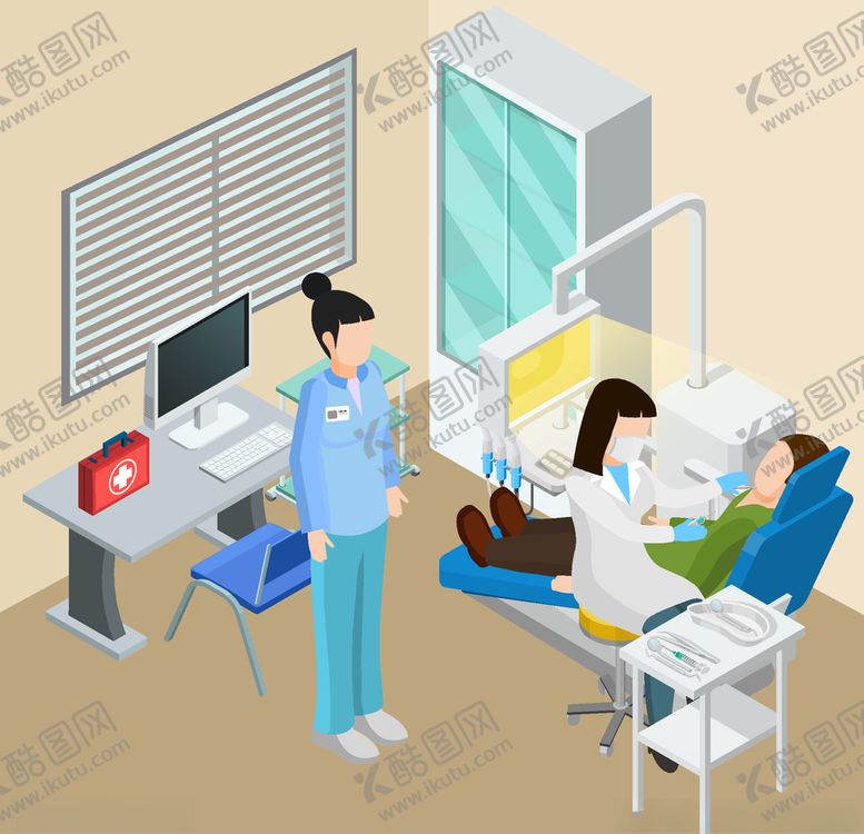编号：70034207141539569358【酷图网】源文件下载-牙齿口腔