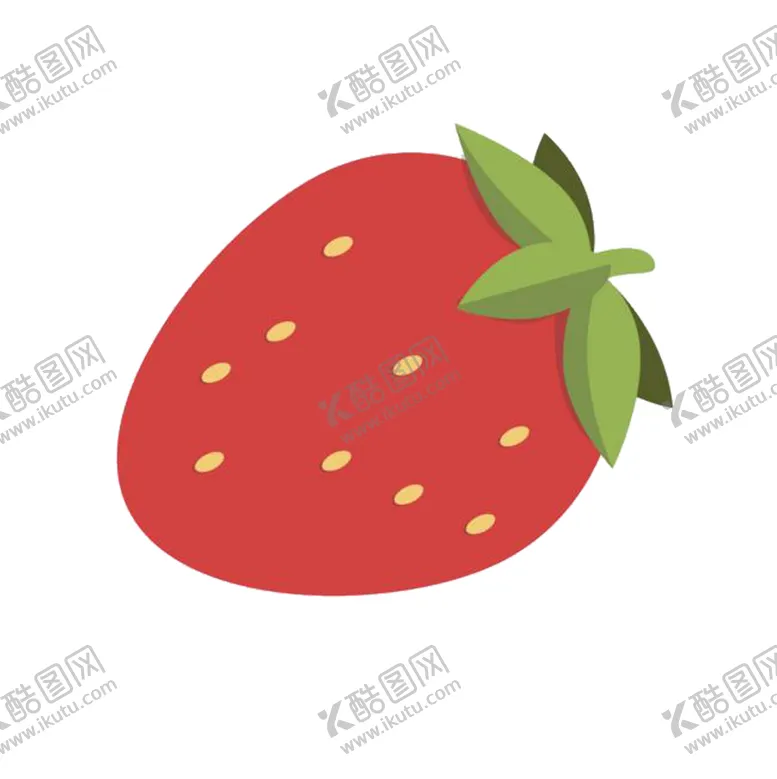 编号：55578003121128043752【酷图网】源文件下载-草莓