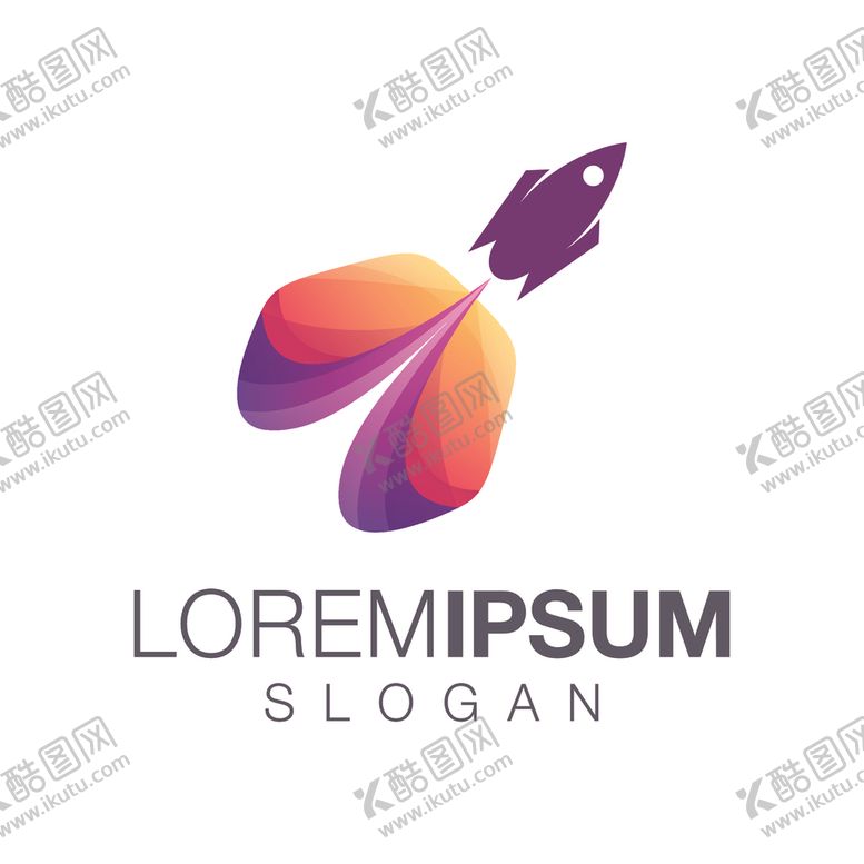 编号：34439709170306265314【酷图网】源文件下载-火箭标志