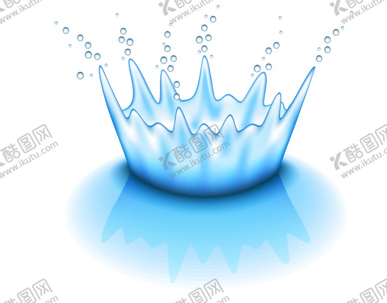 编号：19511210091939598356【酷图网】源文件下载-水花