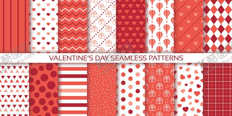 编号：55047709222100422004【酷图网】源文件下载-红色几何图案背景素材