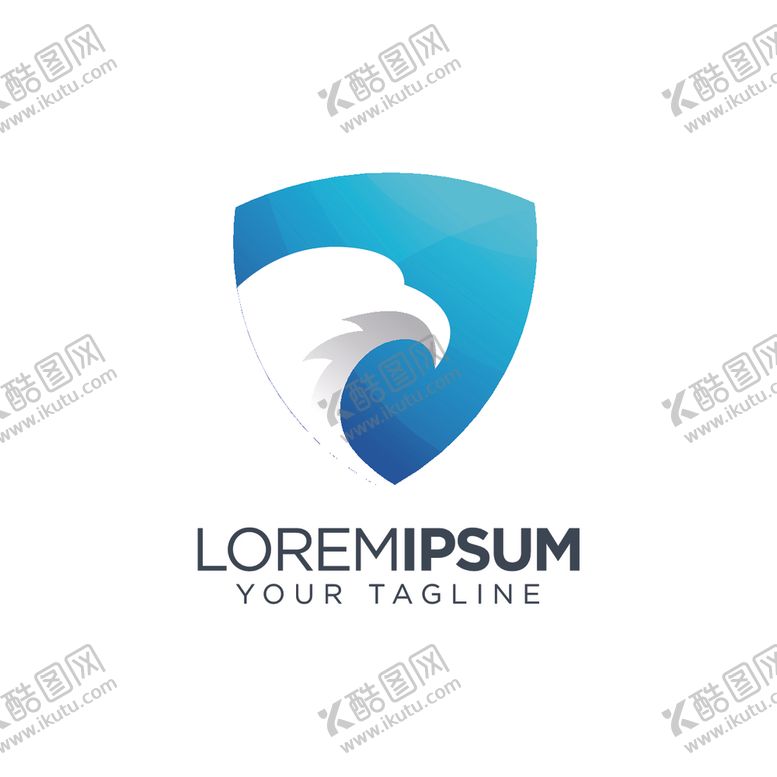 编号：77154607121804409956【酷图网】源文件下载-雄鹰LOGO