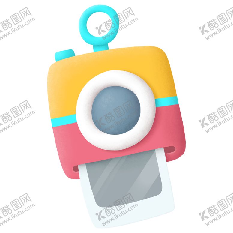 编号：43094709120115145272【酷图网】源文件下载-相机插画