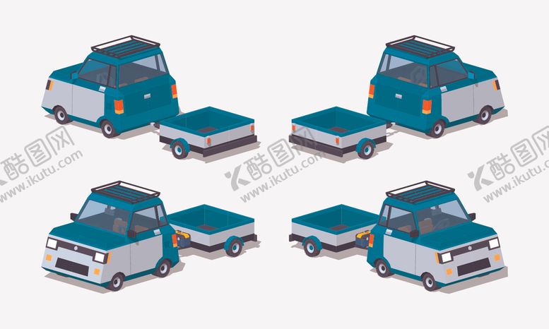编号：90338210171149591476【酷图网】源文件下载-卡通工程车